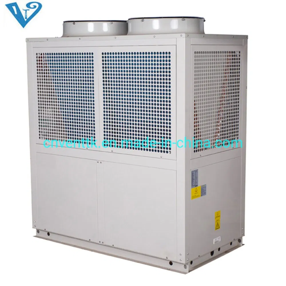 Split Type Air to Water Heat Pump with Heating Cooling Hot Water Indoor Unit and Outdoor Unit R407
