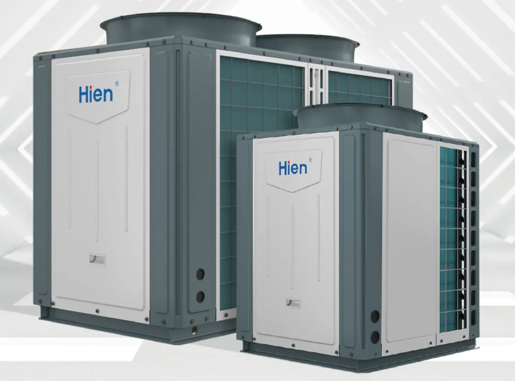 Commercial Heat Pump Water Heaters