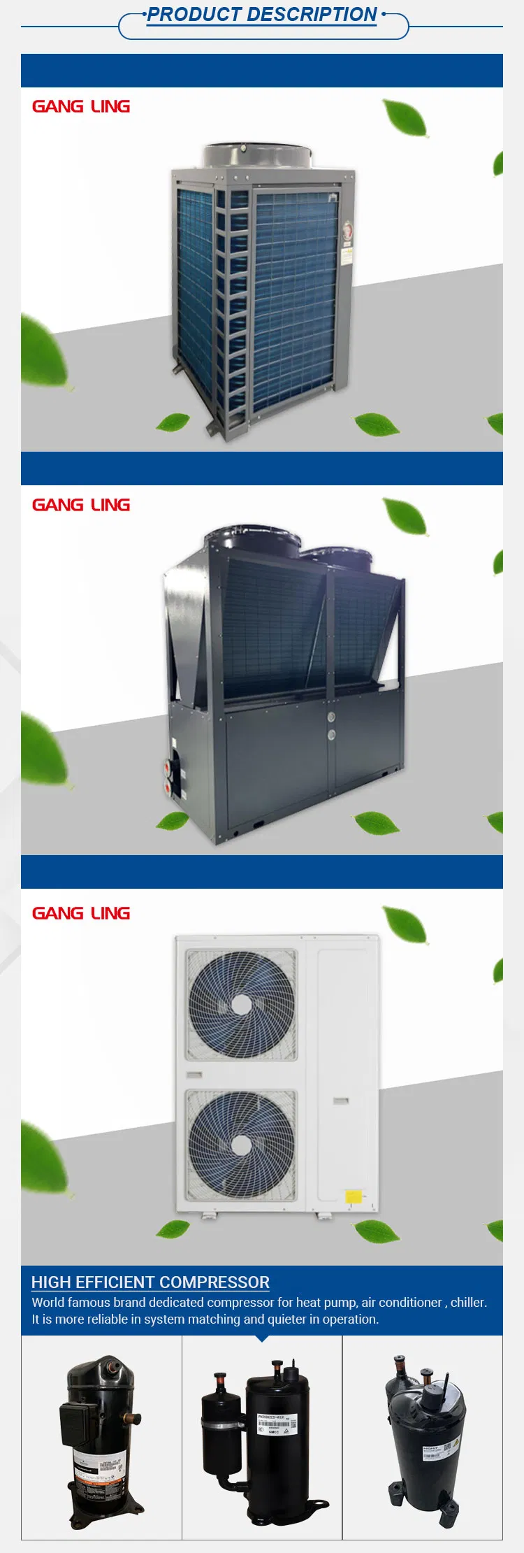 Heat Pump Water Heater 5