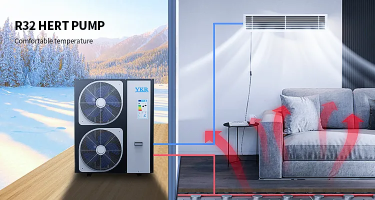 Heat Pump Overview