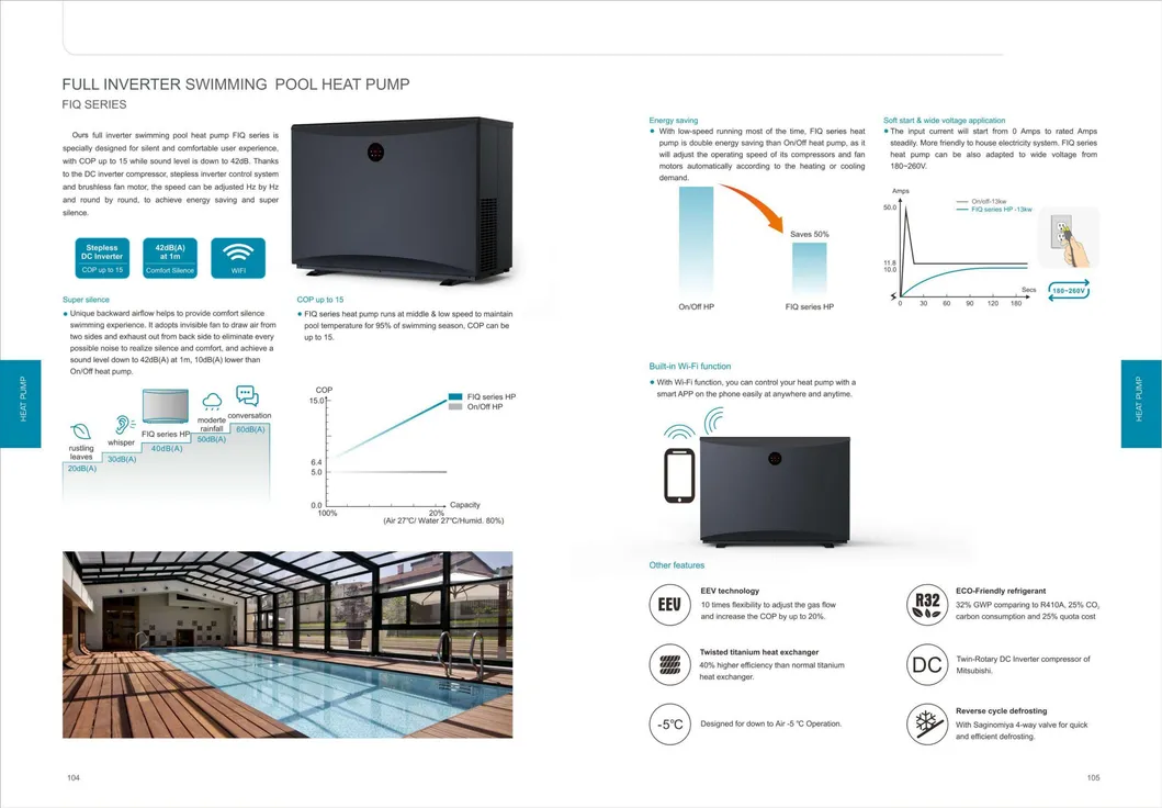 Pool Heat Pump 3