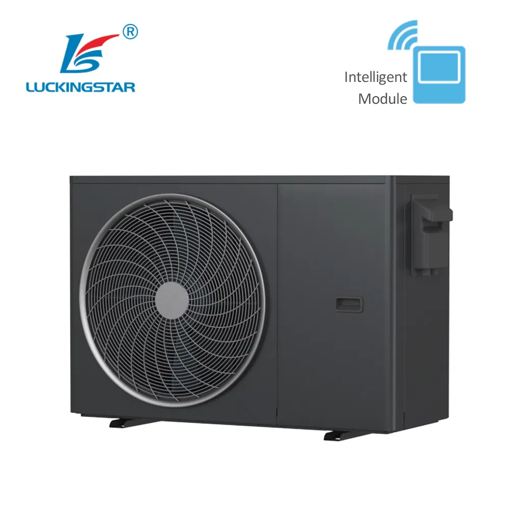 Heat Pump Boiler Eco Friendly R290 Heat Pump with Smart Temperature Control Smart Heating Solution