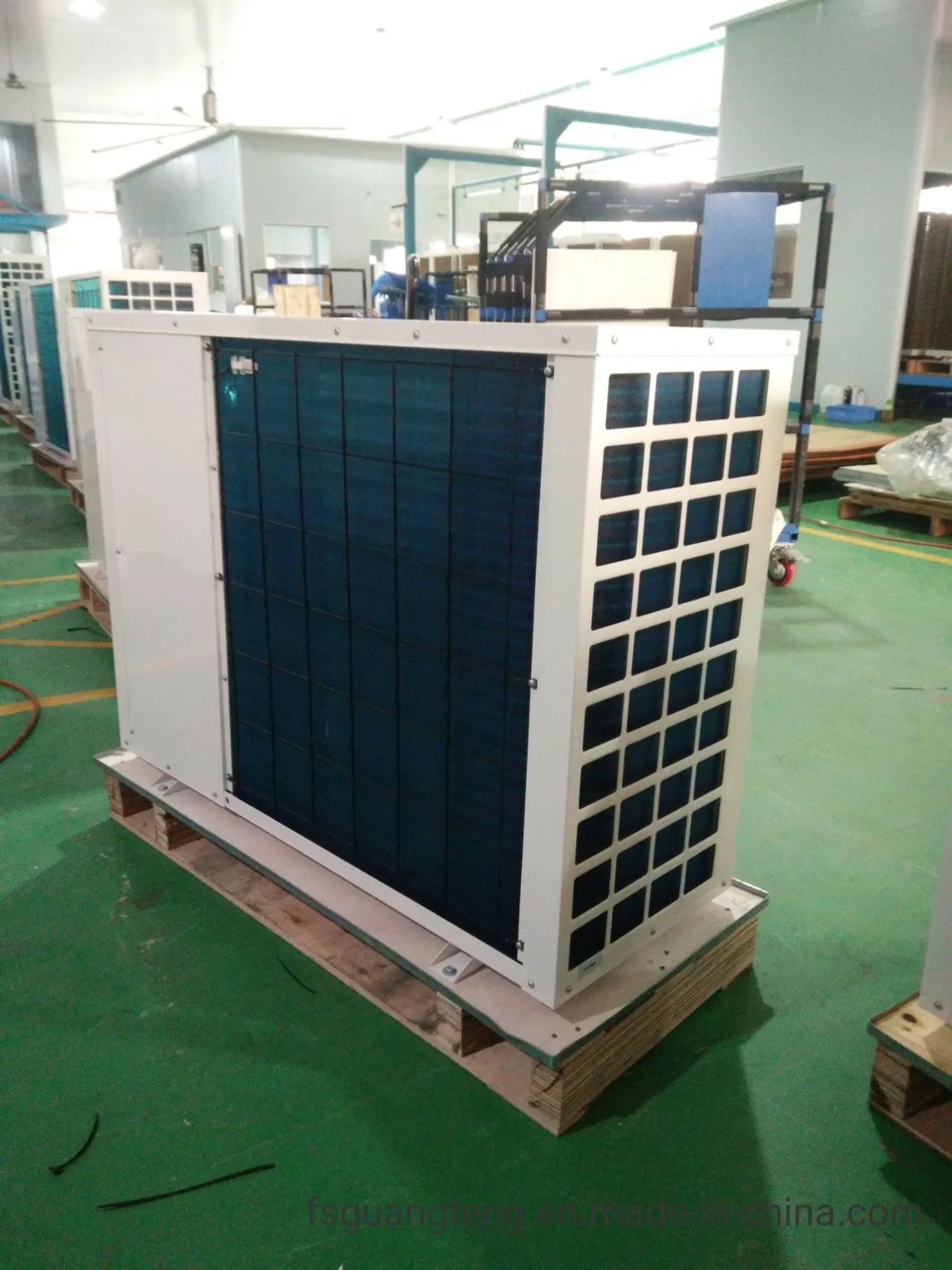 a++ Full Inverter Heat Pump Air to Water Split Type Heat Pump