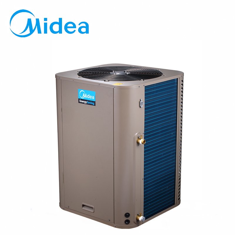 Midea R410A Refrigerant Type Heating Commercial Heat Pump Water Heater