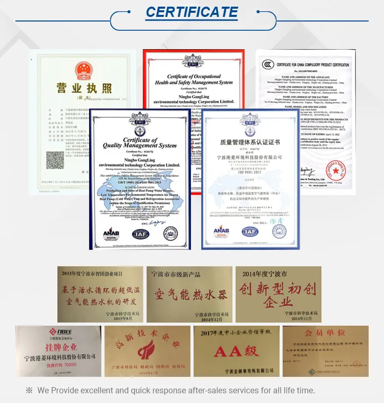 Heat Pump Water Heater 3