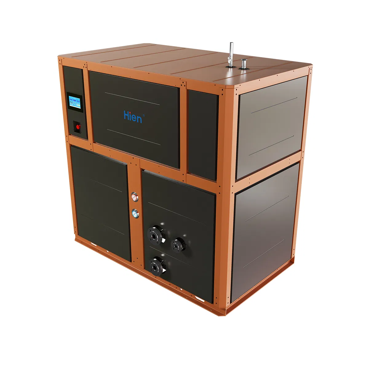 China Steam Generating Heat Pumps Heat Recovery for Industrial Applications