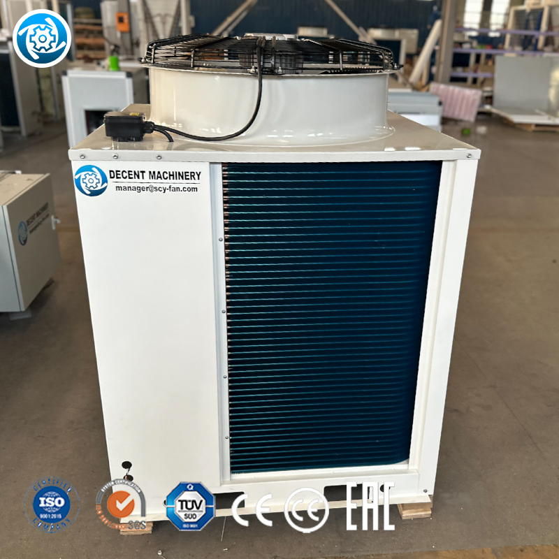 Advanced Digital Control Eco-Friendly Geothermal Heat Pump System