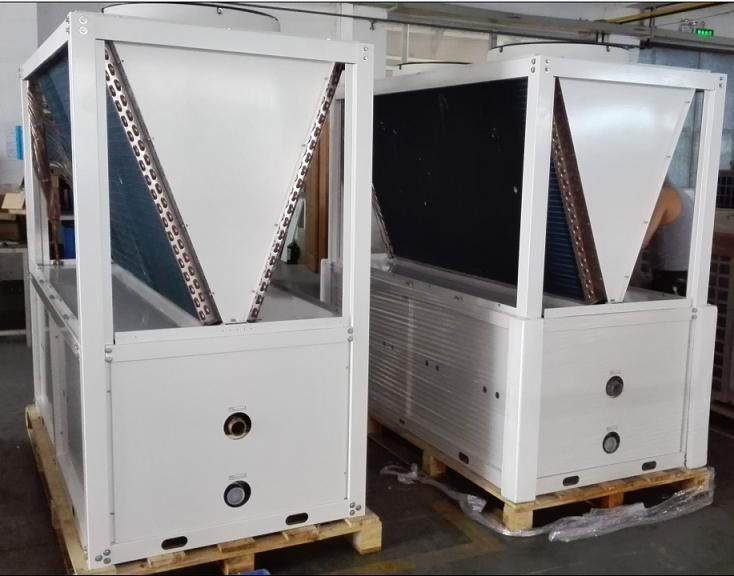 Air Source Heat Pump Water Heater for Commercial Use with CE Approved 35kw