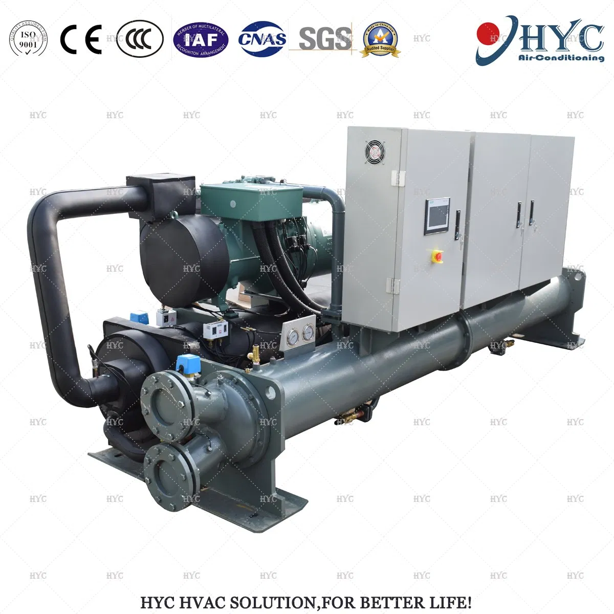 Chinese Manufacturer High Quality Ground Source/Geothermal Heat Pump