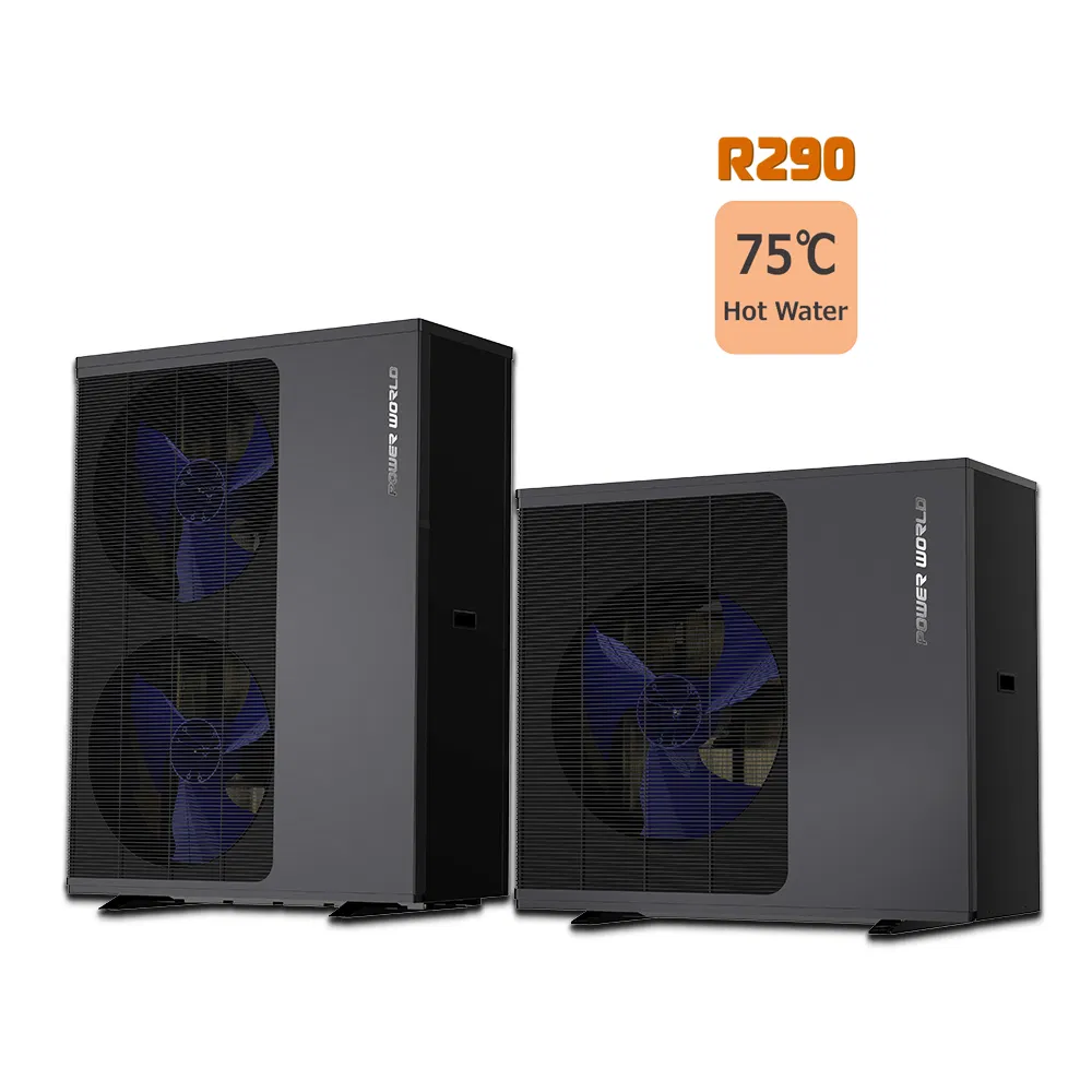 OEM ODM Factory Smart All in One Heat Pump Monoblock 6kw Air to Water Heat Pump System