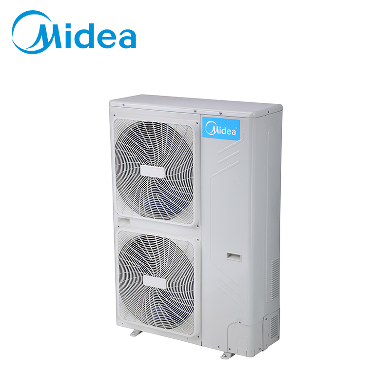 Midea Household Air Source Heat Pump Split System Water Heater R32 Refrigerant Circulation Type for Villa