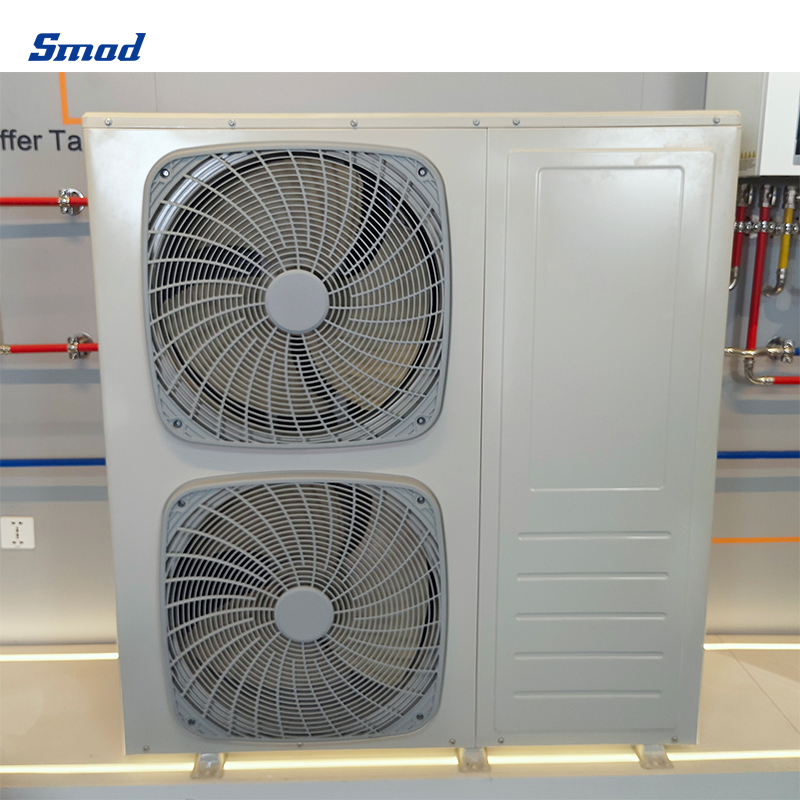 14kw R290 Multi-Function Heating/Cooling Air Resource Water Heat Pump for Dft-014cch2e1-M