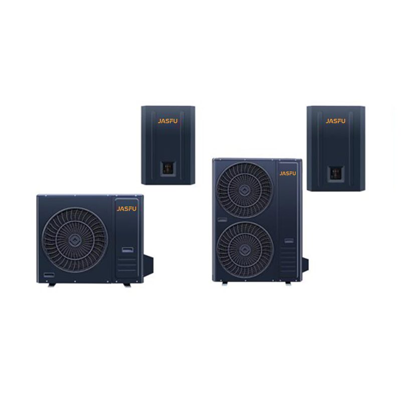 Energy Saving a+++ Split Heat Pump with Eco Refrigerant