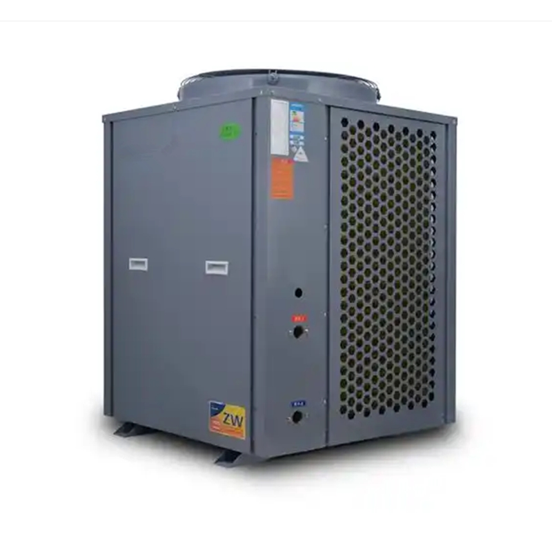 All in One DC Inverter Pool Heat Pump for Hot Water System