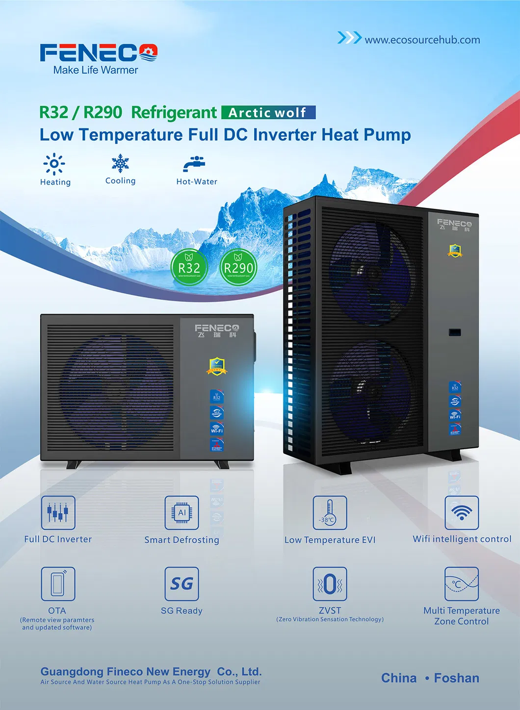 Heat Pump View 1