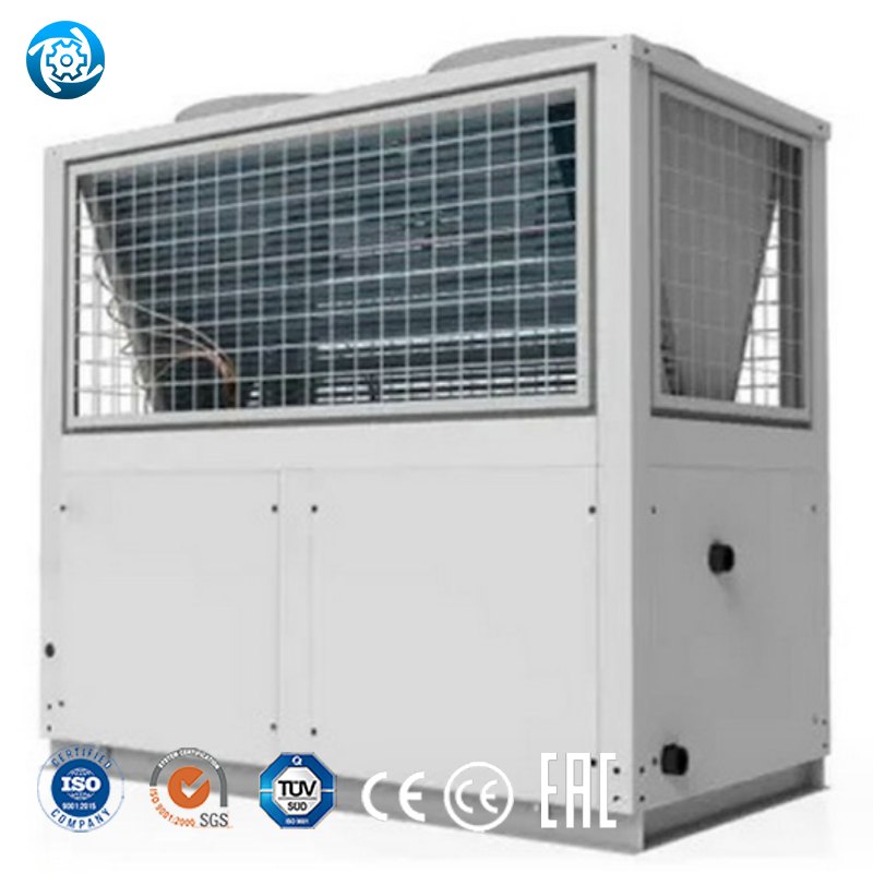 Advanced Digital Control Eco-Friendly Geothermal Heat Pump System