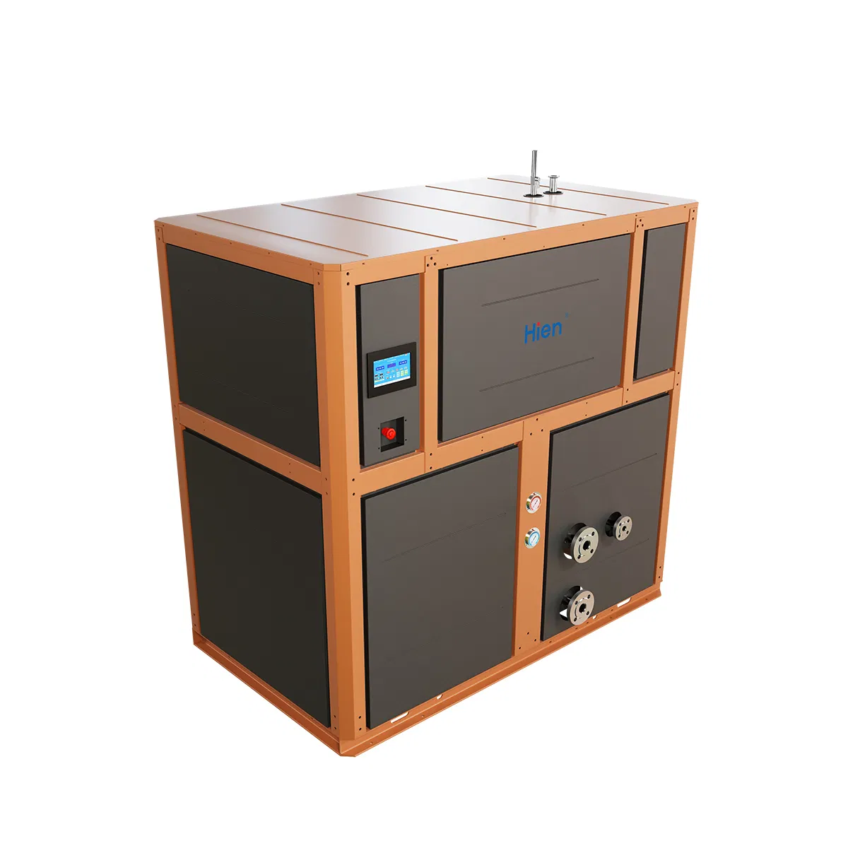 China Steam Generating Heat Pumps Heat Recovery for Industrial Applications