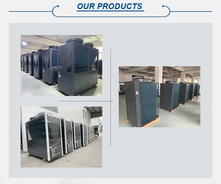 Heat Pump Water Heater 8