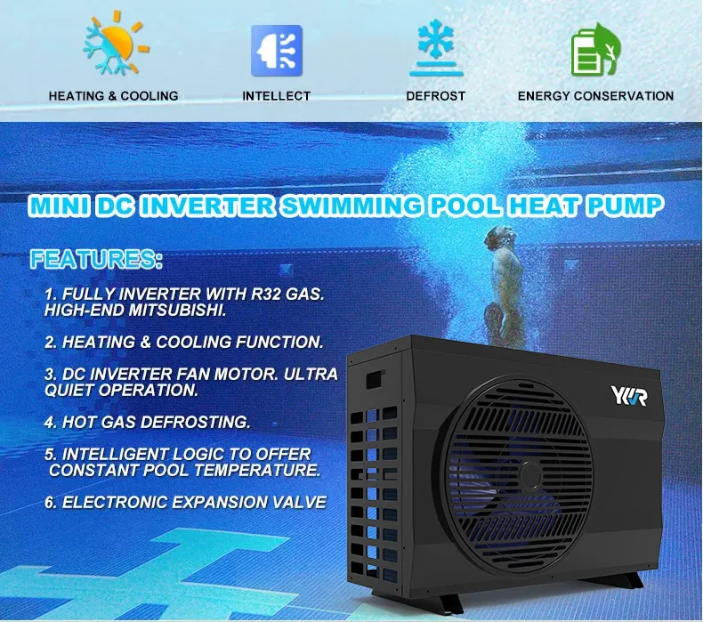 Heat Pump Dimensions