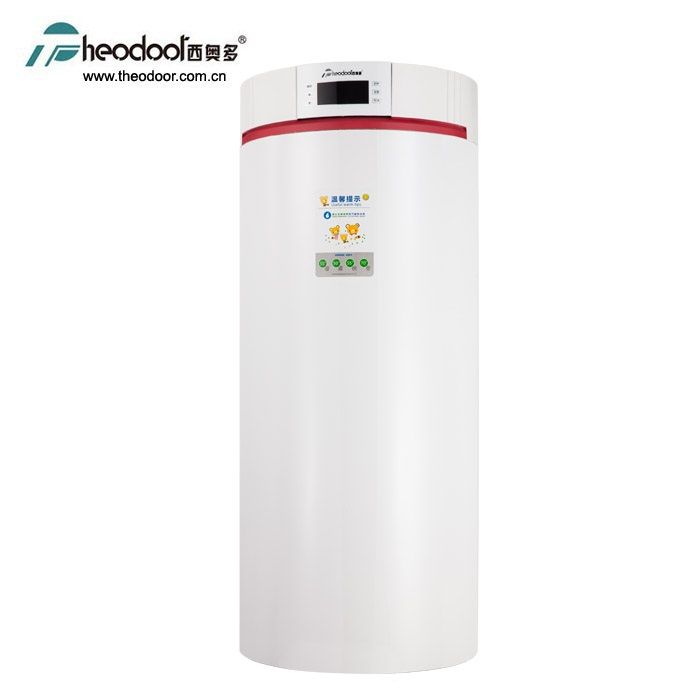 Split Type Air to Water Heat Pump Dwh Cylinder 150L-200L Water Heater