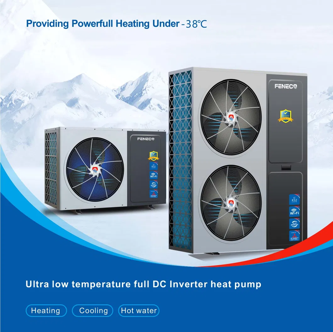 Air Source Heat Pump
