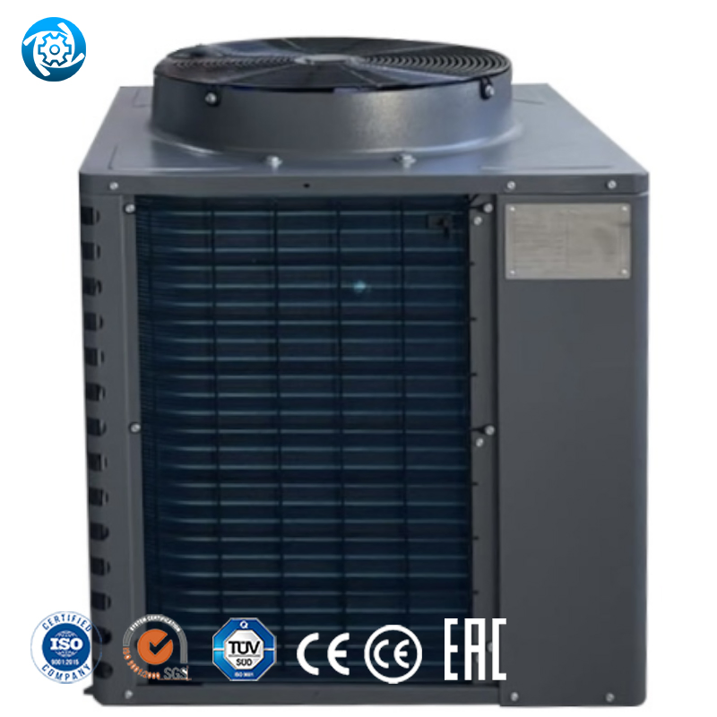 Advanced Digital Control Eco-Friendly Geothermal Heat Pump System