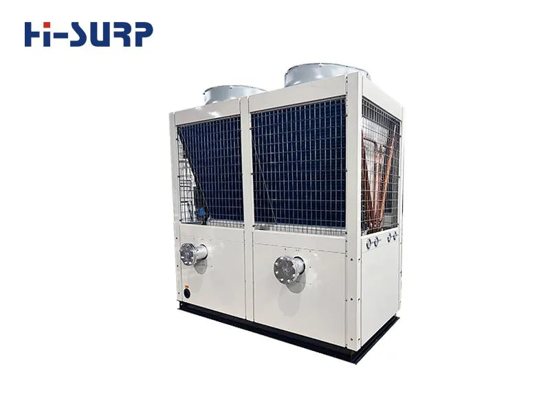 Modular Heat Pump