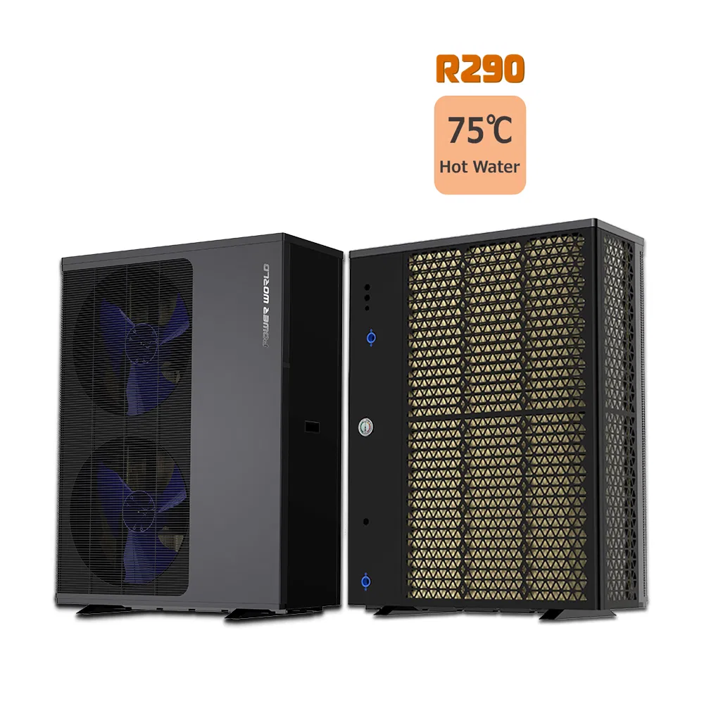 OEM ODM Factory Smart All in One Heat Pump Monoblock 6kw Air to Water Heat Pump System