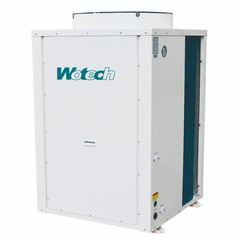 80kw environment Friendly CE/CB R410A Commercial on/off Air to Water Heat Pump for Sanitary Hot Water