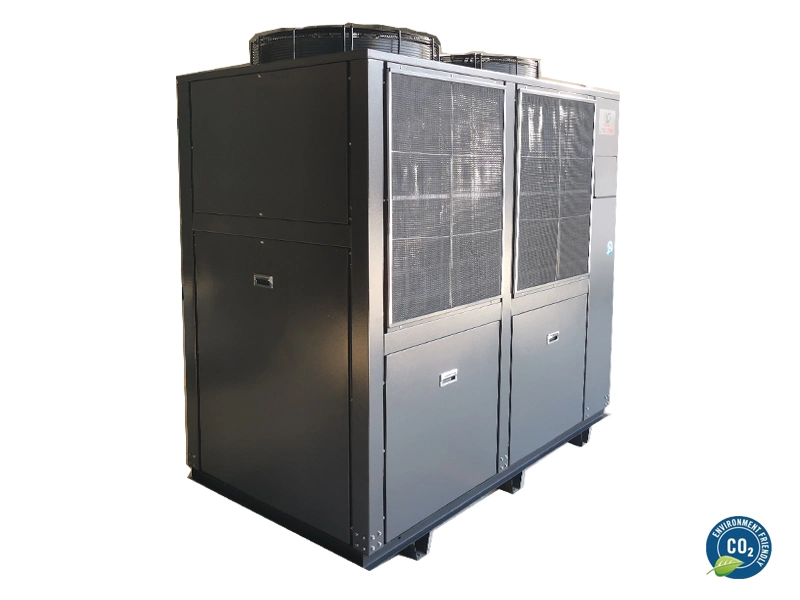 Natural Refrigerant R744 Atw Heat Pump, TUV and ERP Certificate