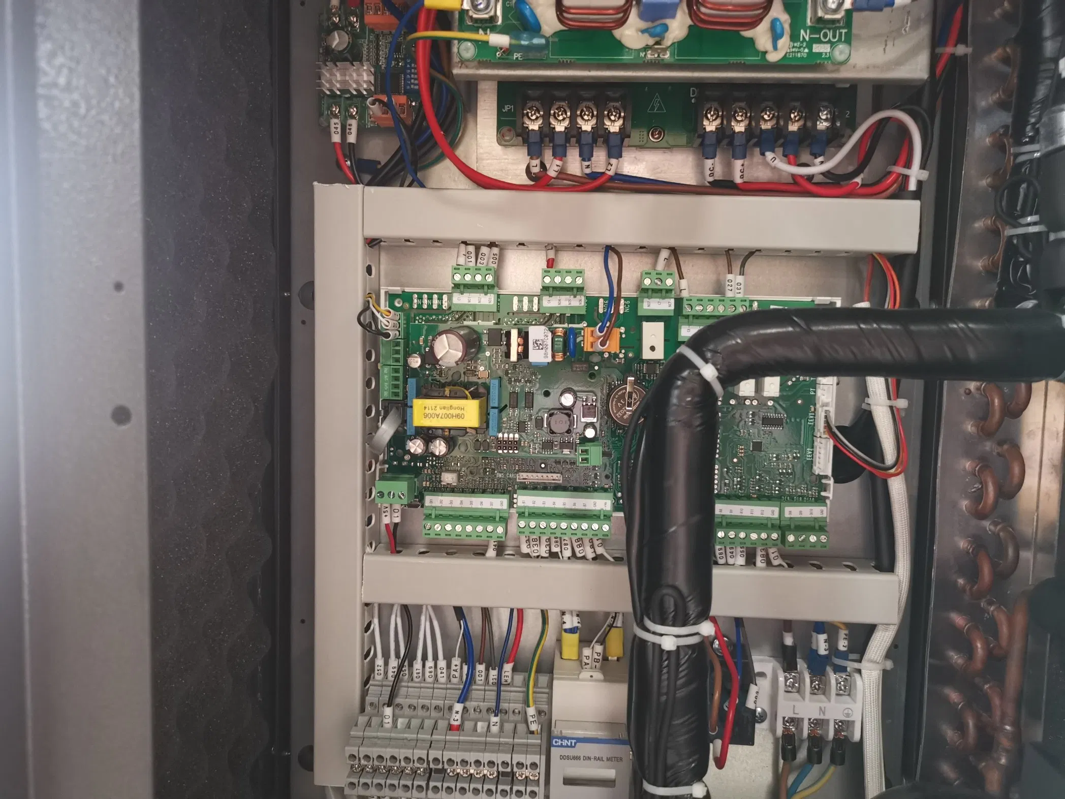 Atw CO2 Heat Pump for District Heating High Temperature 95º C