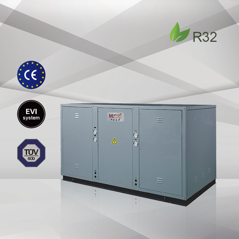 Best Selling Heating&amp; Cooling 10.5kw Heating Capacity Geothermal Source Heat Pump