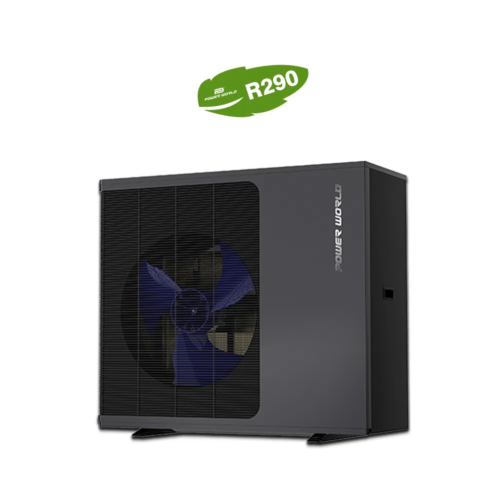 CB Approved Popular Power World or OEM Monoblock 12kw Heat Pump System