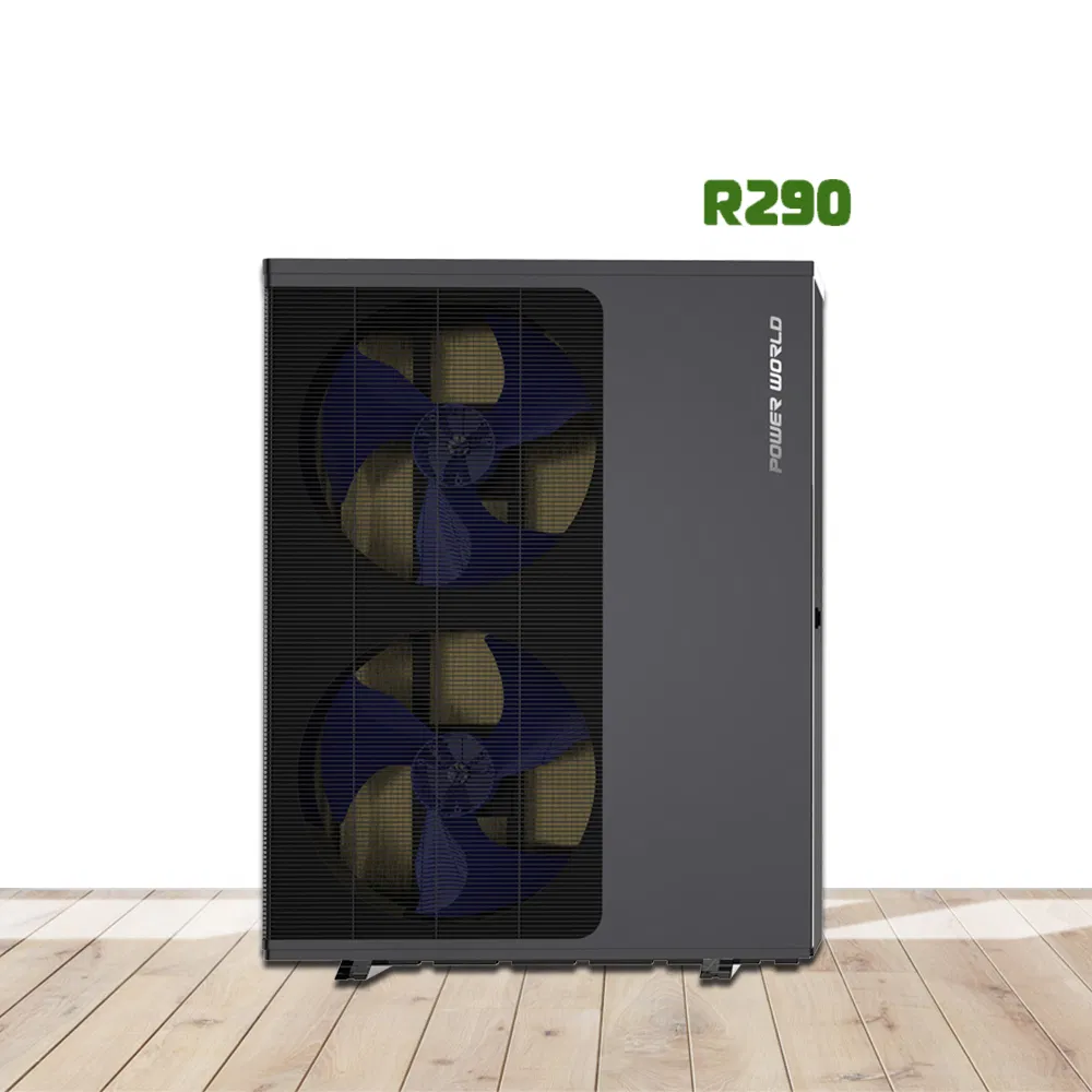 Popular R290 HVAC Heat Pump Thermostat Heat Pump Water Heater