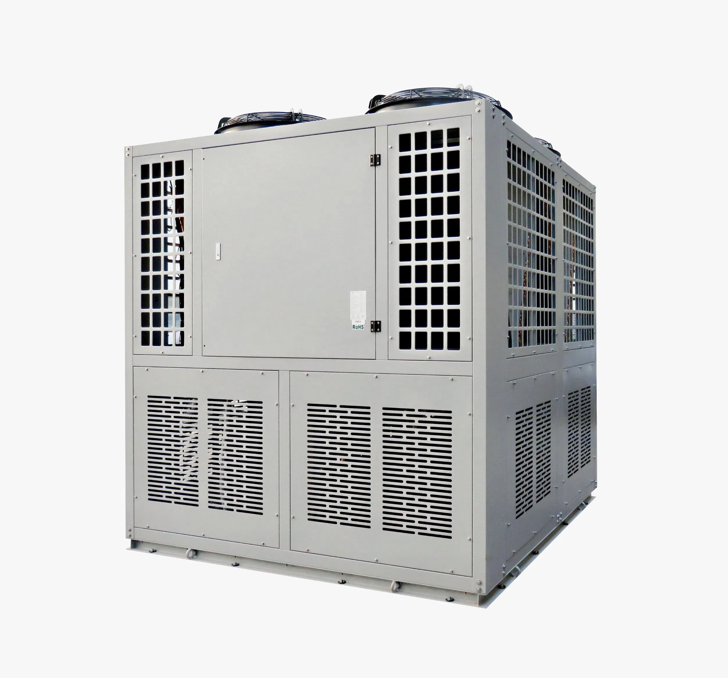 80kw~250kw Hotel Commercial Air to Water Heat Pump Hot Water Heater