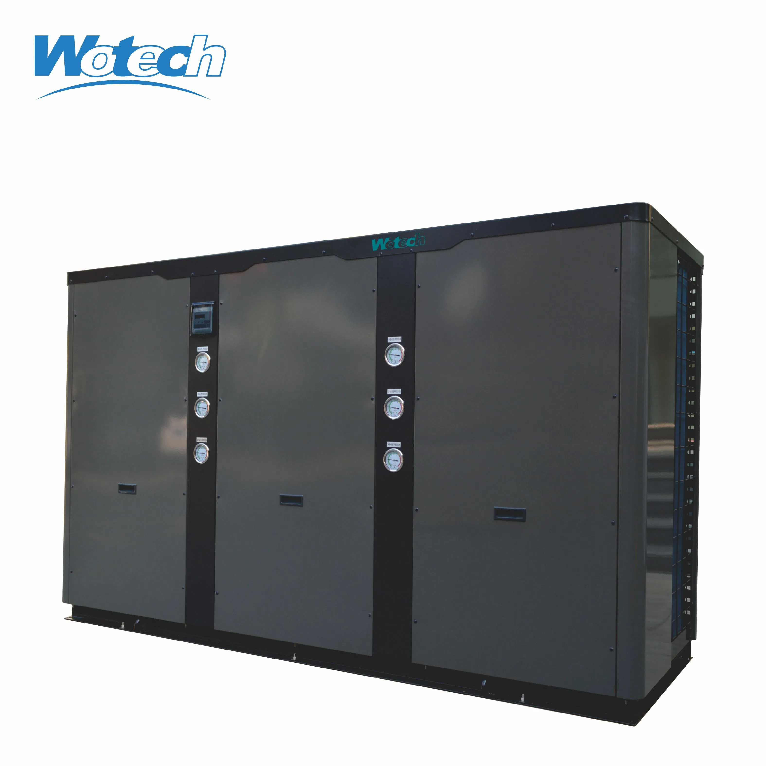 55kw R32 Commercial on/off Heat Pump Water Heater for Swimming Pool, SPA, Sauna