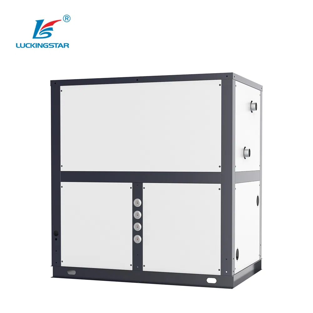 Factory Supply Complete System Water Source Heat Pump for Heating Cooling Dhw