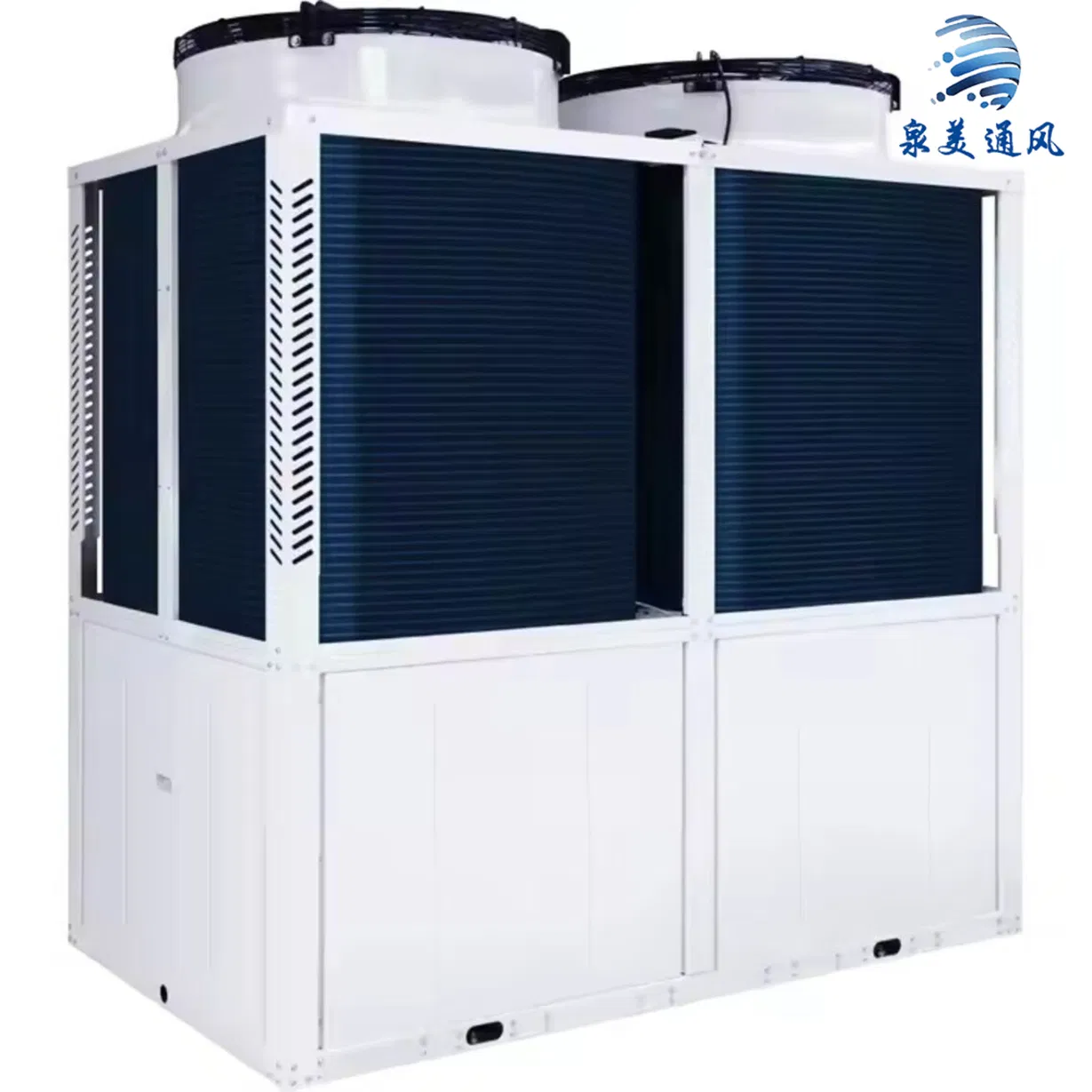 Environmentally Friendly Waste Heat Recovery Air Source CO2 Transcritical Cooling and Heating Unit Hot Water Unit CO2 Heat Pump