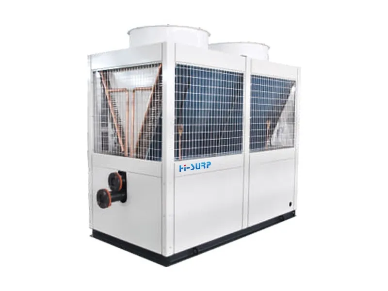 Heat pump chiller