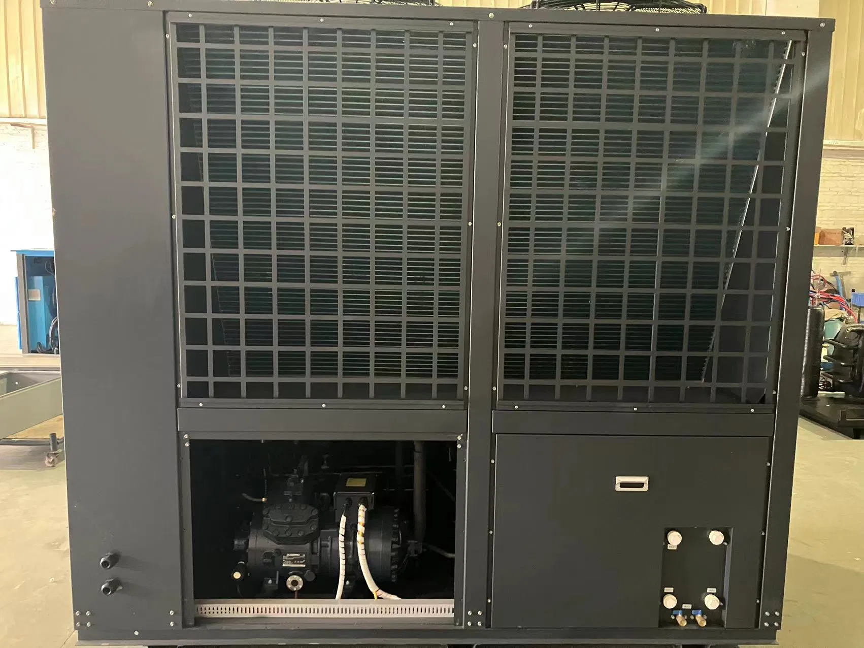 Atw CO2 Heat Pump for District Heating High Temperature 95º C