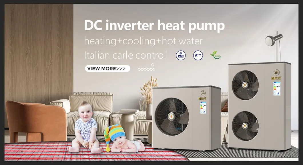 DC Inverter Technology