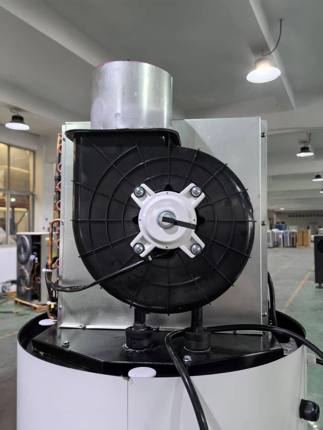 300liter All in One Heat Pump Water Heater