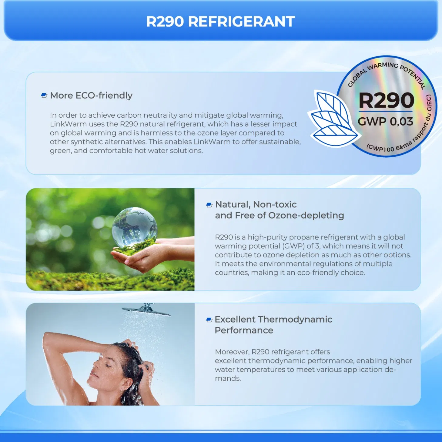 Pollution-Free House Heating/Cooling/Dhw Domestic Hot Water DC Inverter Air to Water Air Source Split Heat Pump Manufacture