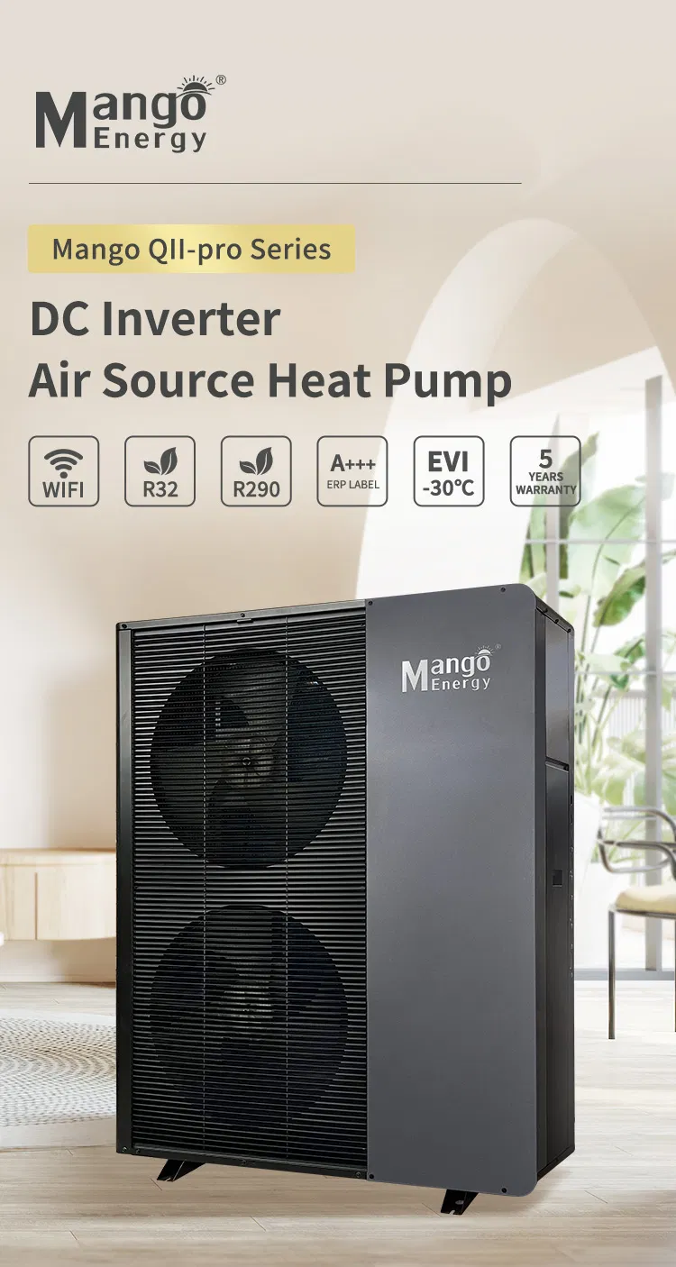 Heat Pump Overview