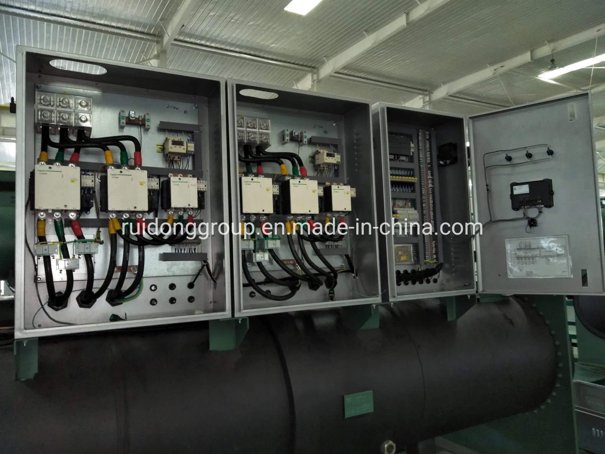 Energy Saving Water Source Geothermal Heat Pump Ground Source Heat Pump Heating