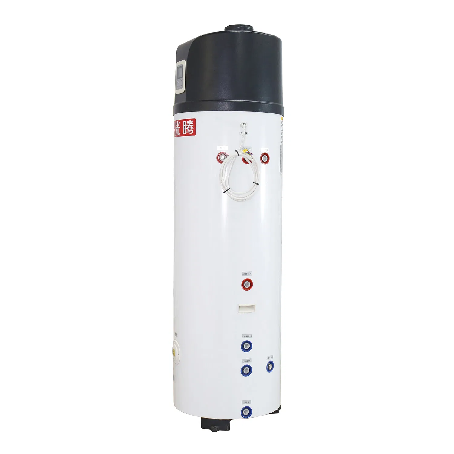 High Water Temperature Air Source All in One Heat Pump Water Heater