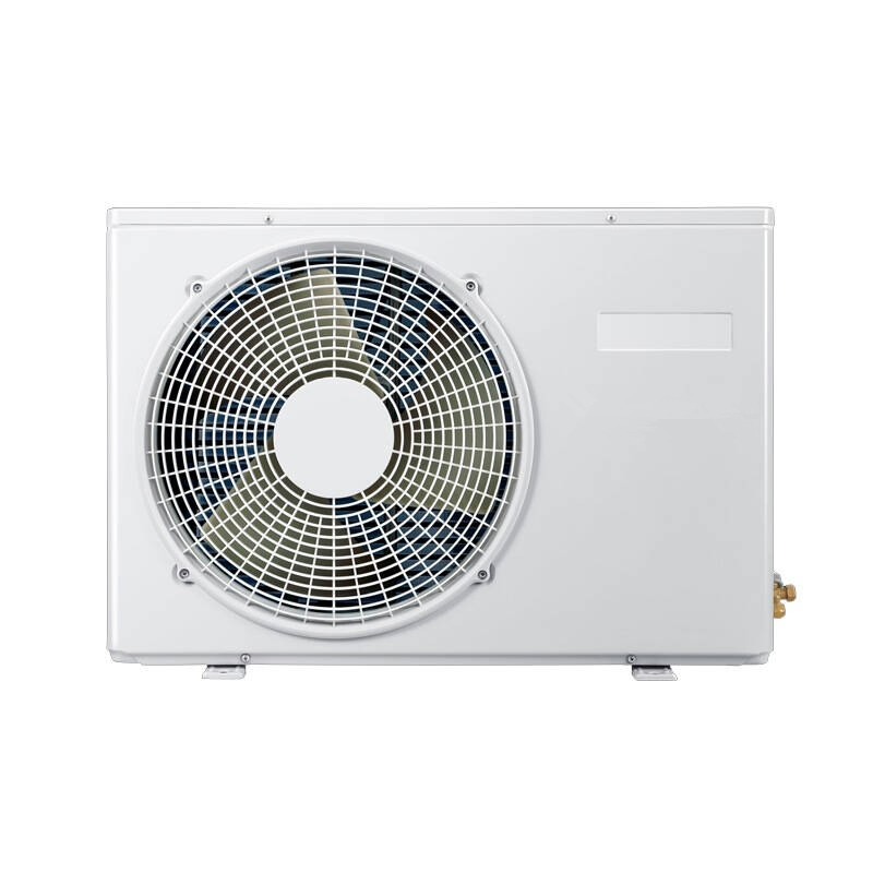 All in One DC Inverter Pool Heat Pump for Hot Water System