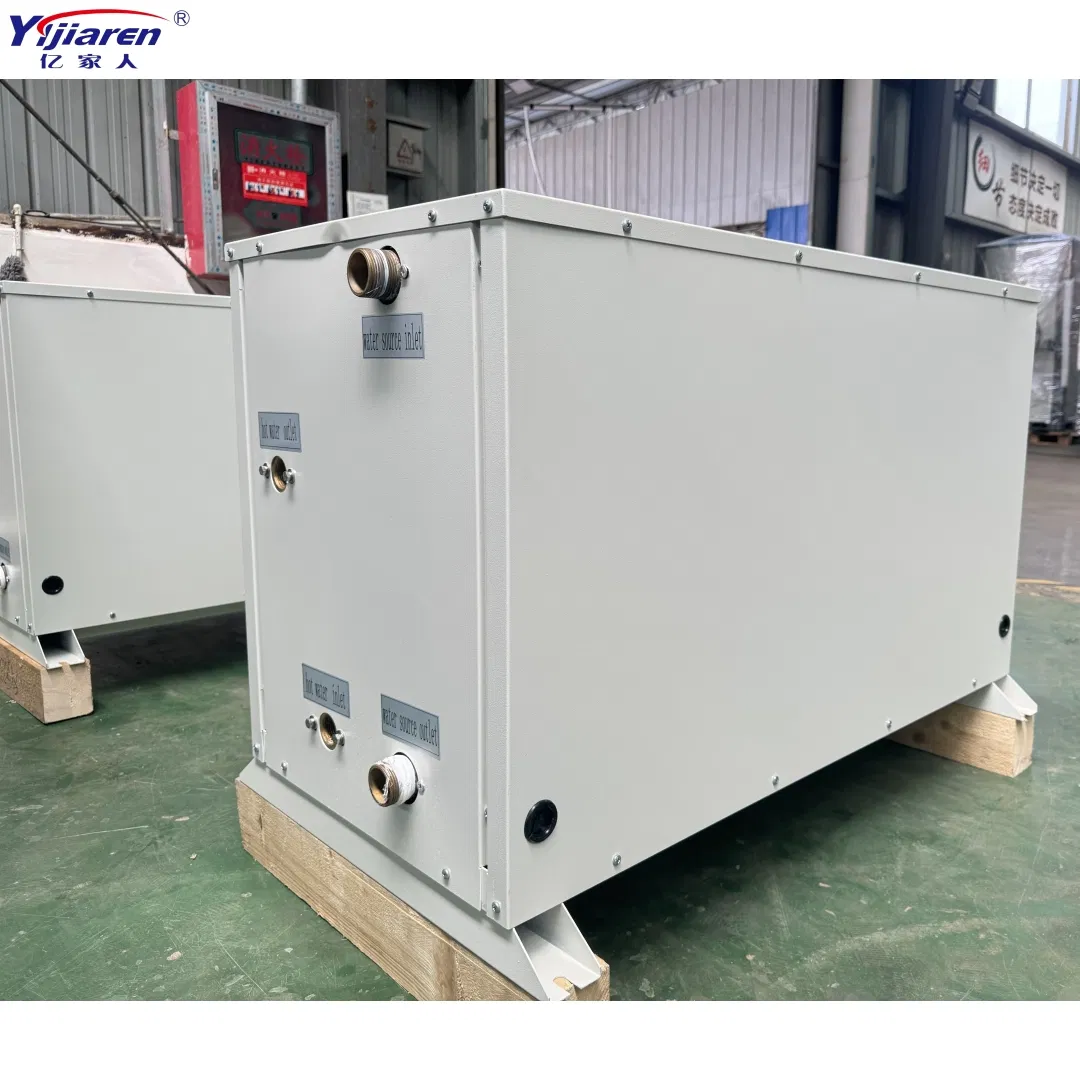 36 Kw R515b High Temperature Heat Pump for Factory Hot Water Use