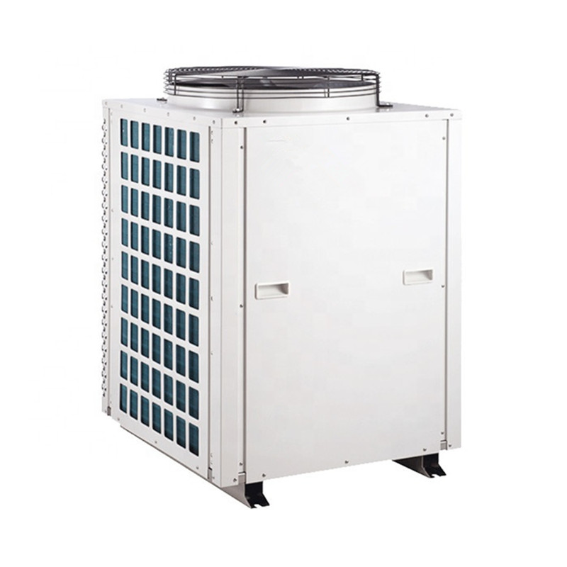 High Efficiency CO2 Heat Pumps for Residential Applications