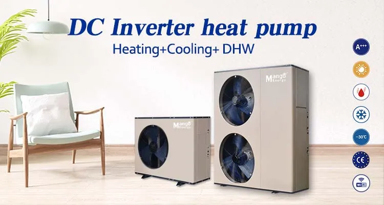 DC Inverter Heat Pump